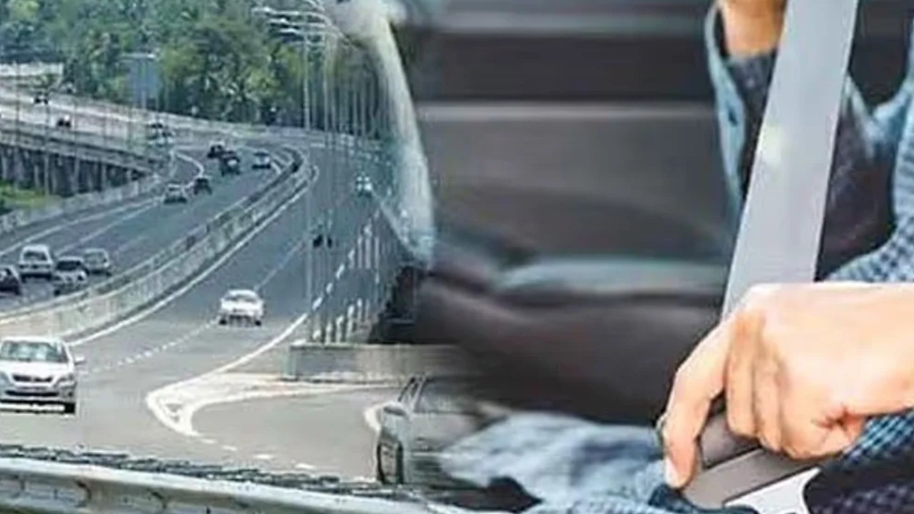 හයිවේ සීට් බෙල්ට් නීතියෙන් නිදහස් වෙන අය මෙන්න