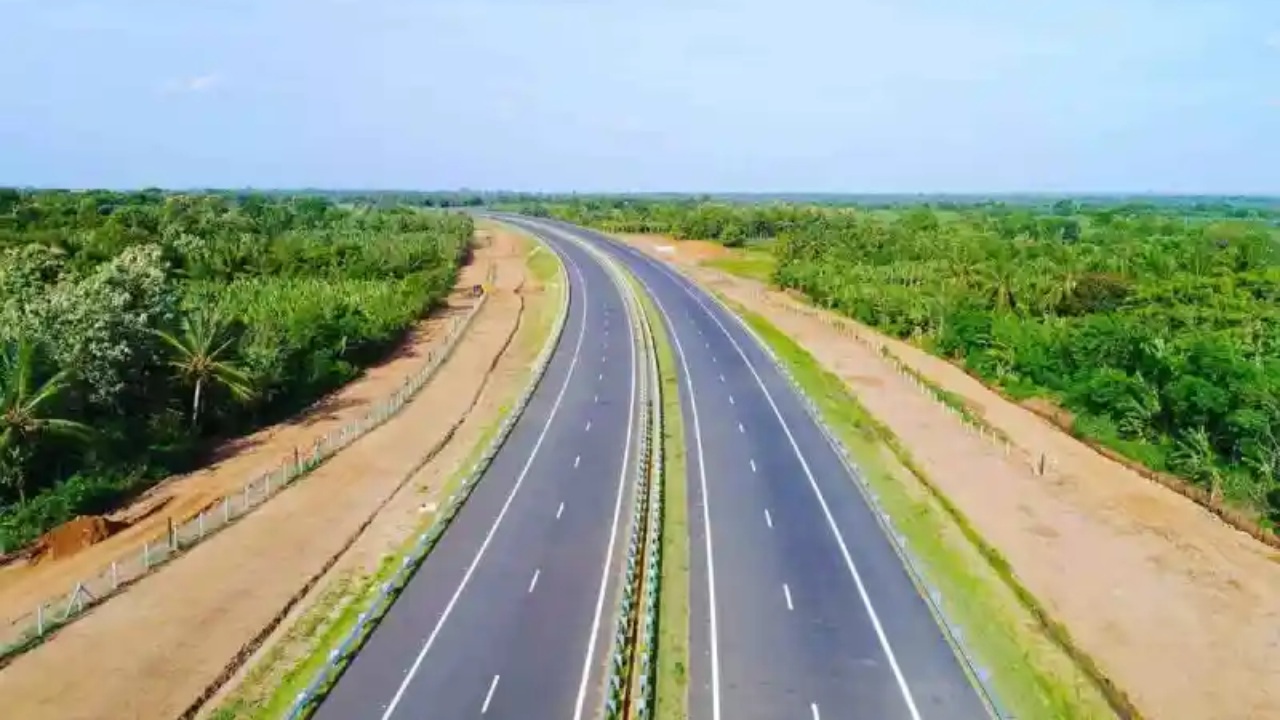 අනුරාධපුරයටත් අධිවේගී මාර්ගයක්