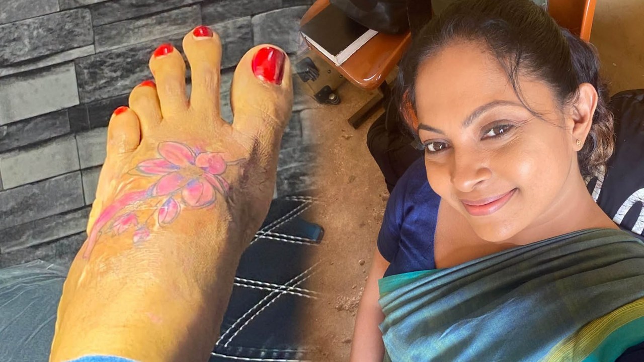මම හිතුවා මම නන්දිගේ චරිතය අතහරිනවා කියලා – හිමාලි සයුරංගිගෙන් සංවේදී සටහනක්