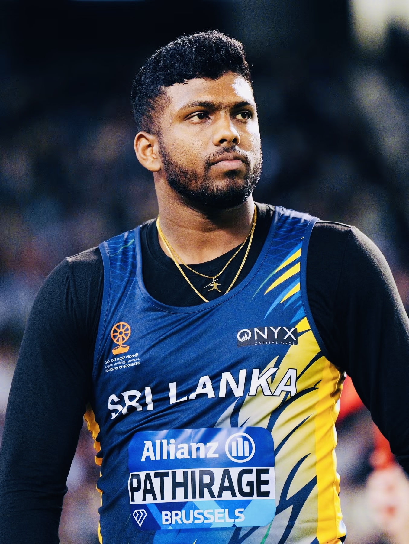 ඩයමන්ඩ් ලීග් ශූරයා වු රුමේෂ් තරංග 