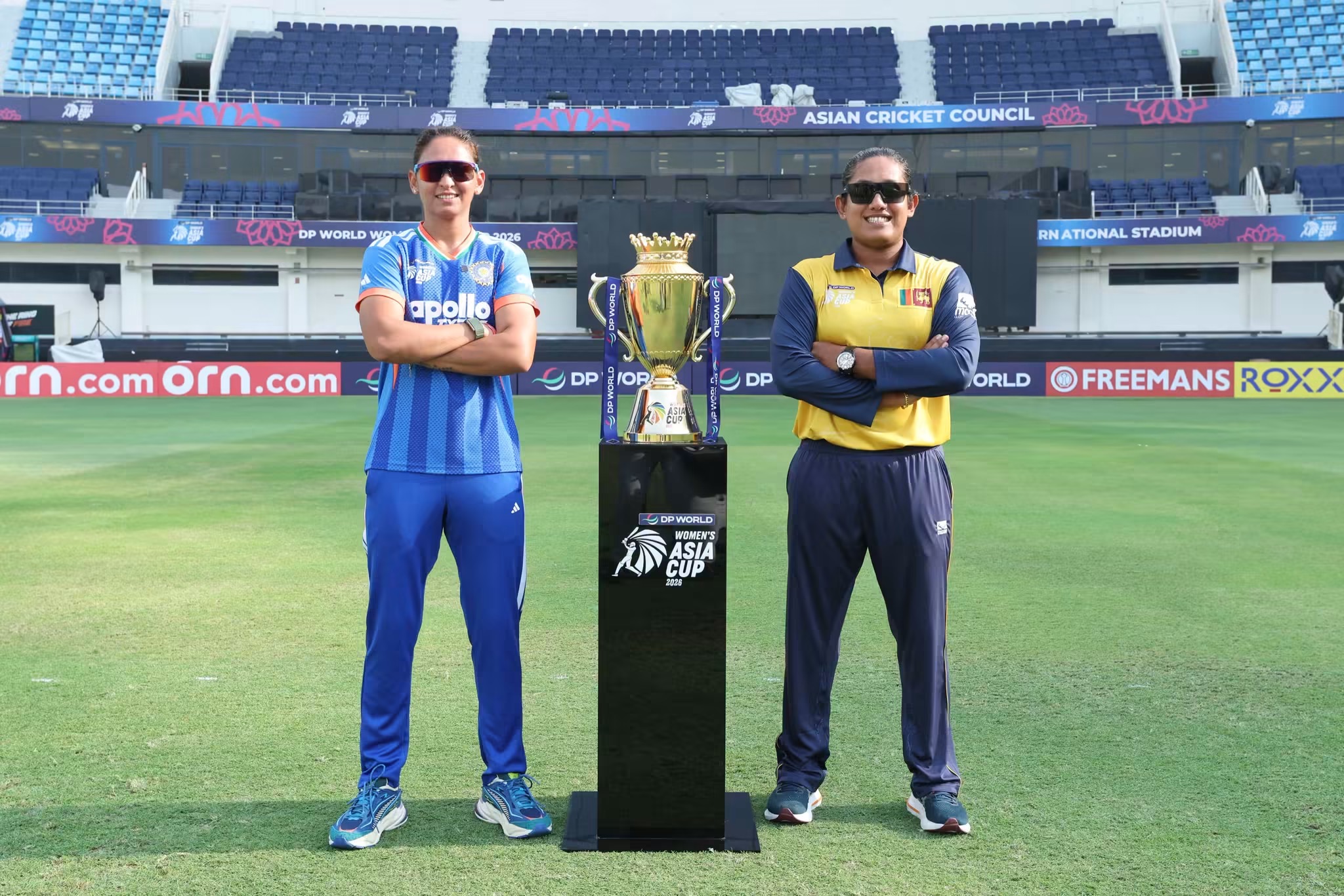 කාන්තා ආසියානු කුසලාන T 20 අවසන් තරගය අද 