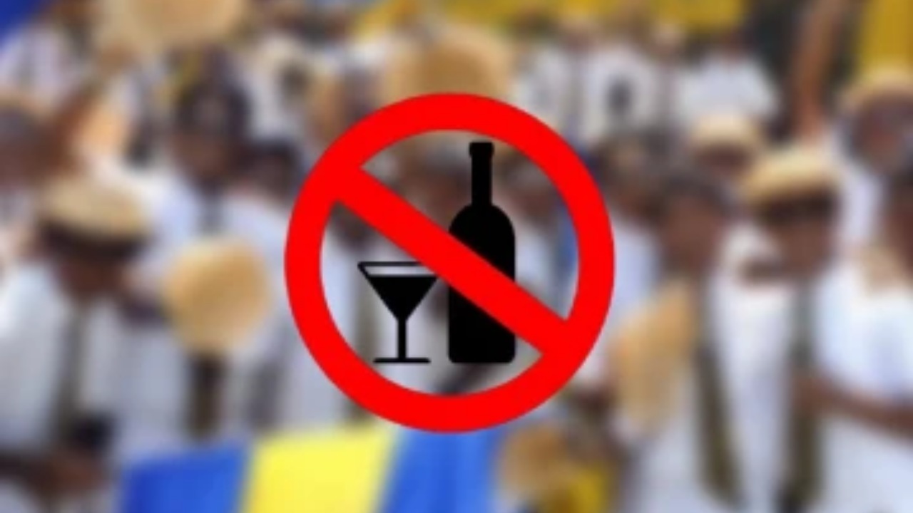මින් ඉදිරියට මේ කිසිදු උත්සවයකදී මත්පැන් භාවිතය සපුරා තහනම් – නව චක්‍රලේඛයකින් පාසල්වලට සම්බන්ධ සියලු ආයතනවලට දන්වයි