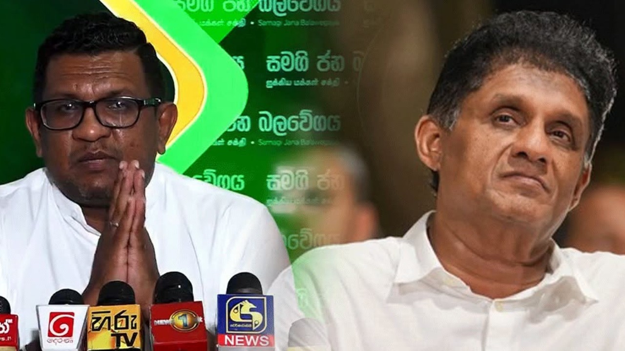 සජිත් කරුණාවන්ත වැඩියි එතුමාගේ පපුව උණු වෙනවා – මහේෂ් සේනානායක