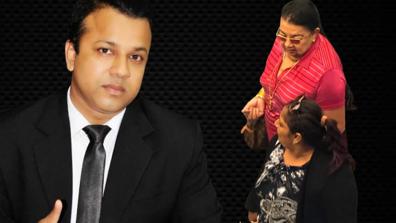 බිරිදක් විදියට ඇයට මහින්ද රාජපක්ෂ මහතාට රැකවරණය දෙන්න අවශ්‍යයි – ශිරන්තිගේ රට සවාරිය ගැන මනෝජ් කට අරී