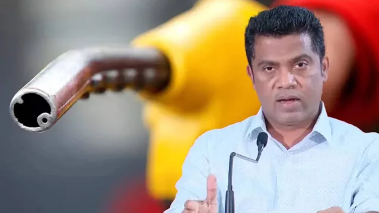 විශාල සහනයක් ලැබෙන්නැයි යන්නේ.. නැවෙන් බාන මිලට ඉන්ධන දෙන හැටි නලින්ද කියයි