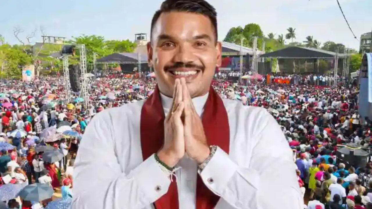 අනුරාධපුර රැලියට වඩා විශාල තවත් රැලියක්