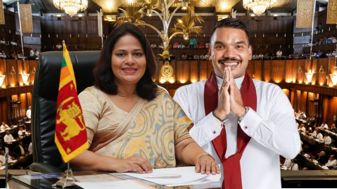 නාමල්ගේ ලියුමට මැතිසබේ ලේකම්ගෙන් ප්‍රතිචාර
