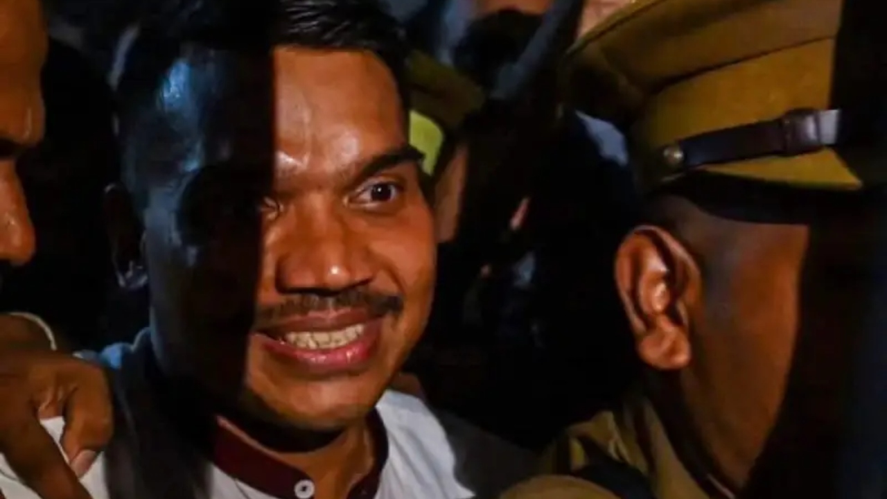 නාමල්ගේ ජීවිතය අනතුරේ.. බන්ධනාගාරය ඇතුලේ ඝාතනය කිරීමට සැරසෙයි.?