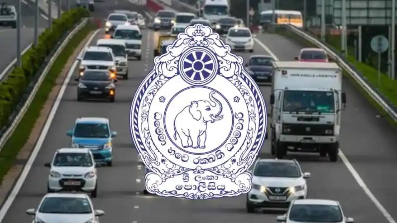 අද සිට නීතිය දැඩිව ක්‍රියාත්මකයි – නැත්නම් වාහන අරන් පාරට එන්න එපා