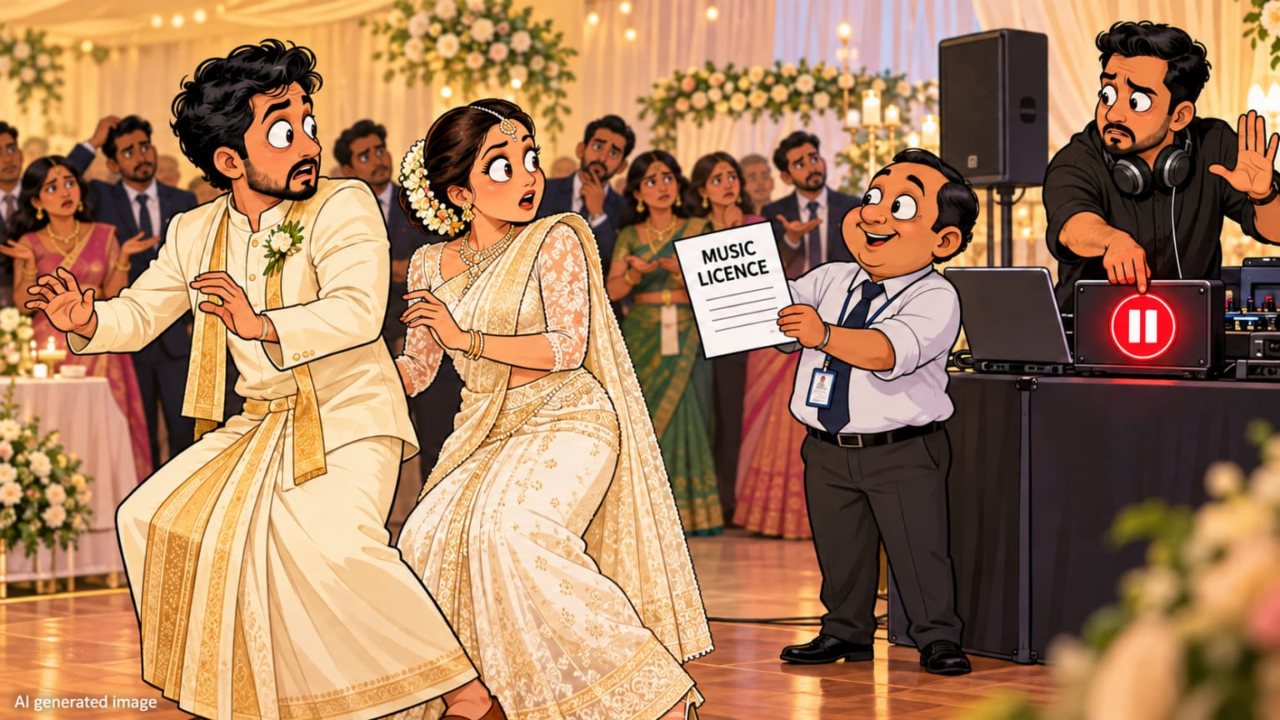 විවාහ මංගල්‍යයකදී ගයන ගීත වෙනුවෙන් මුදල් ගෙවිය යුත්තේ මනාලයා, මනාලිය හෝ ඔවුන්ගේ දෙමව්පියන් විසින් – ප්‍රවීණ සංගීතවේදී රංග දසනායක