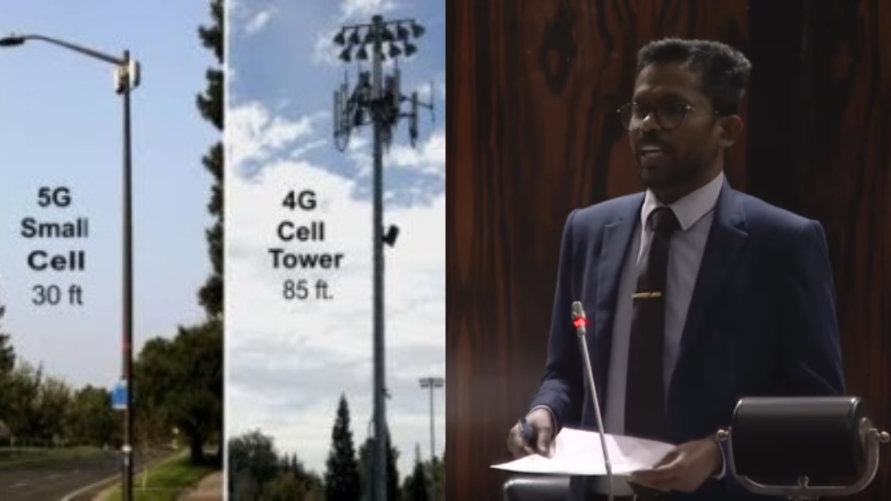 ටවුමට 5G හොඳ වුණාට ගමට හරි යන්නේ 4G.. ඒ නිසා අපි වැඩියෙන් ගහන්නේ 4G ටවර්..! – මාලිමා මන්ත්‍රී