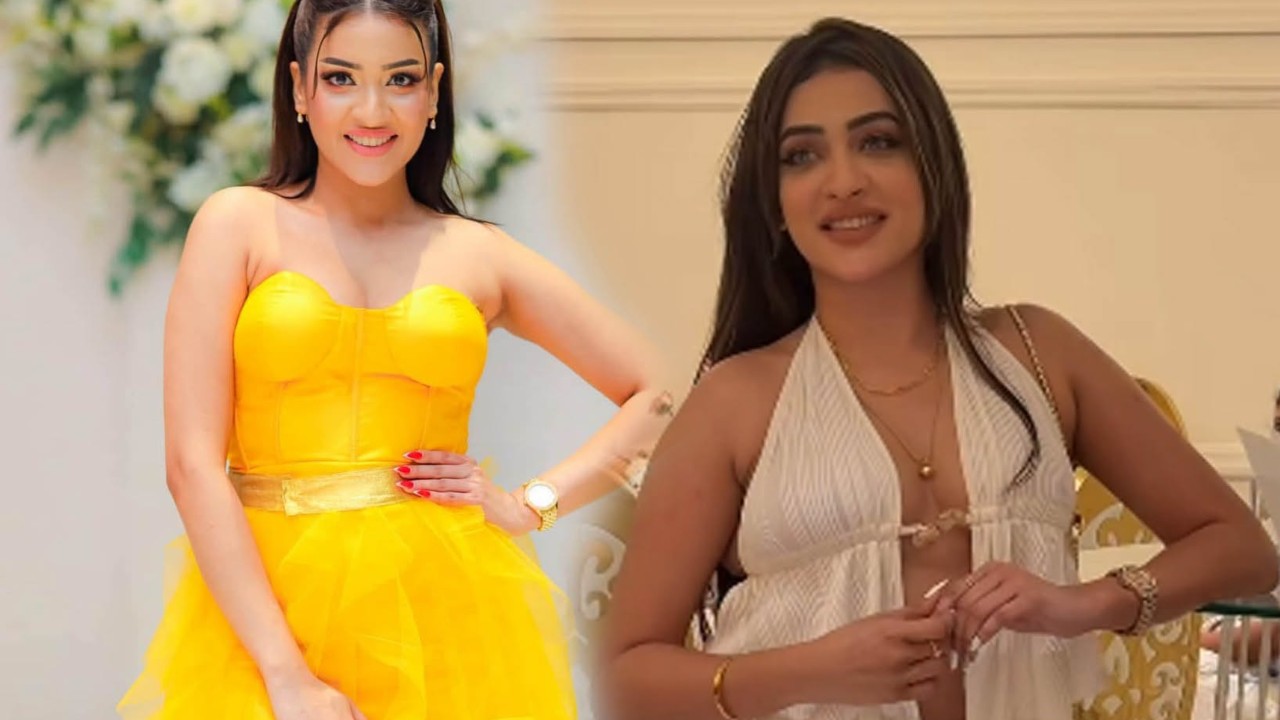 “මේ ඇඳුම නිසා මම නිසා යම්කිසි අපහසුතාවකට පත් වුණානම් වෛරයක් තරහක් ඇති වුණා නම් ඒ හැමෝගෙන්ම මම සමාව ඉල්ලනවා” –  ඇඳුමක් නිසා සංජානාට වෙච්ච දෙයක්
