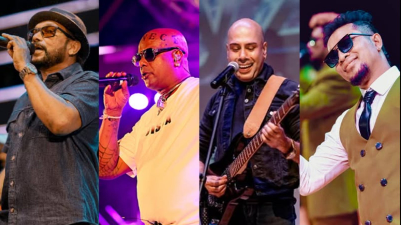 ‘අපේ සිංදු කියන්න තහනමක් නෑ’