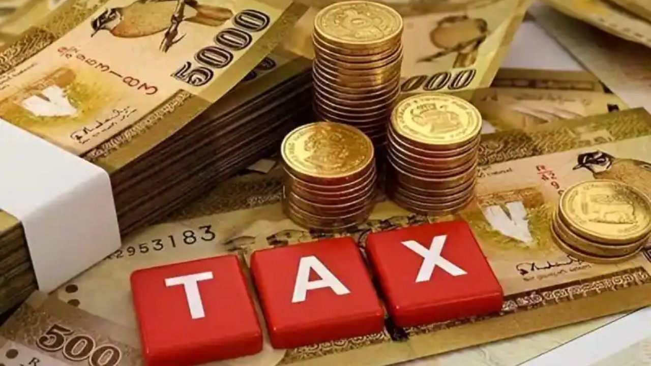ආදායම් බදු ගෙවීමට ලබාදී තිබූ කාලය අදින් අවසන්