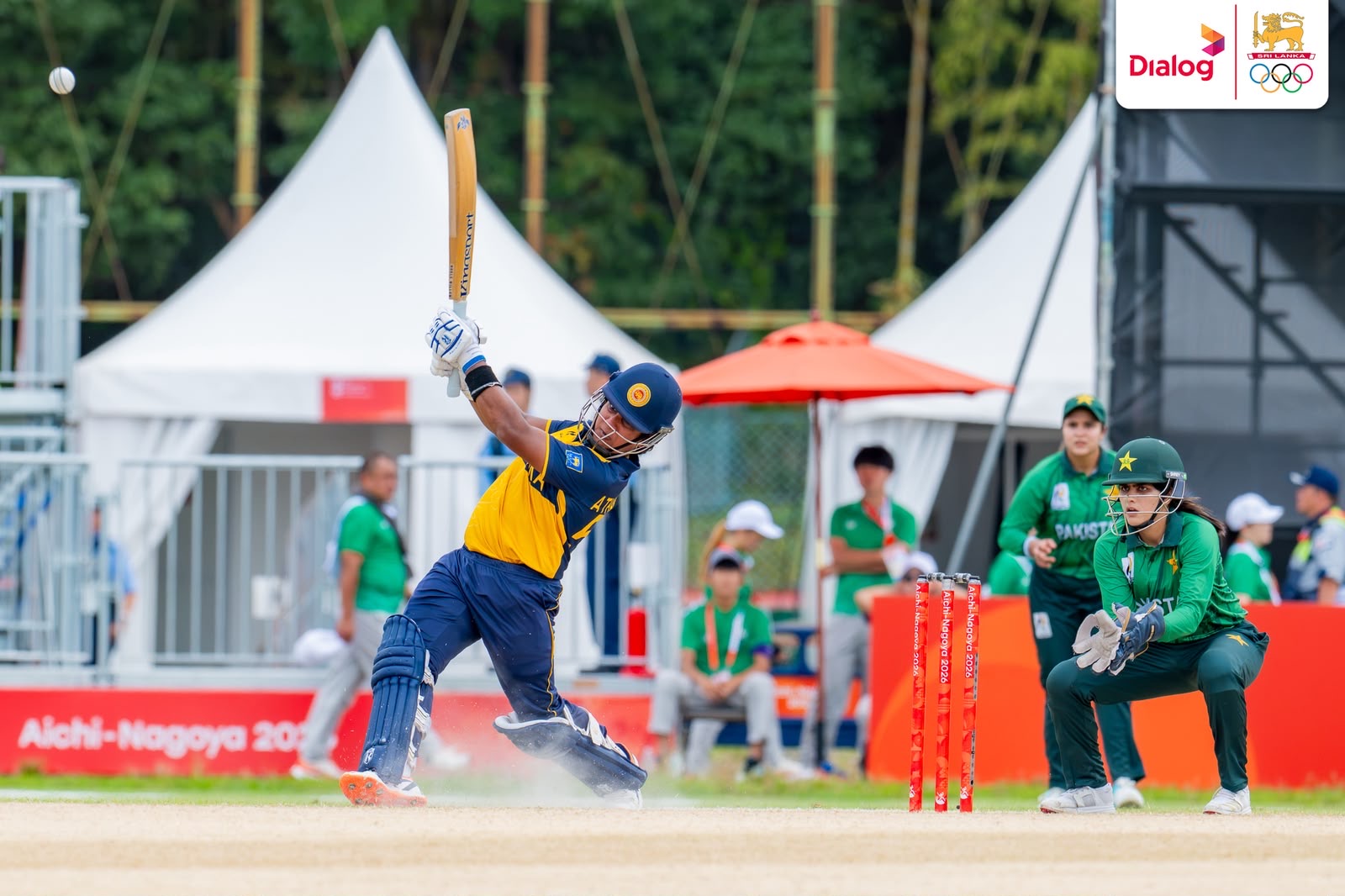 ආසියානු ක්‍රීඩා උළෙලේදී ශ්‍රී ලංකාවට රන් පදක්කම ද ? රිදී පදක්කම ද ? තීරණය හෙට 