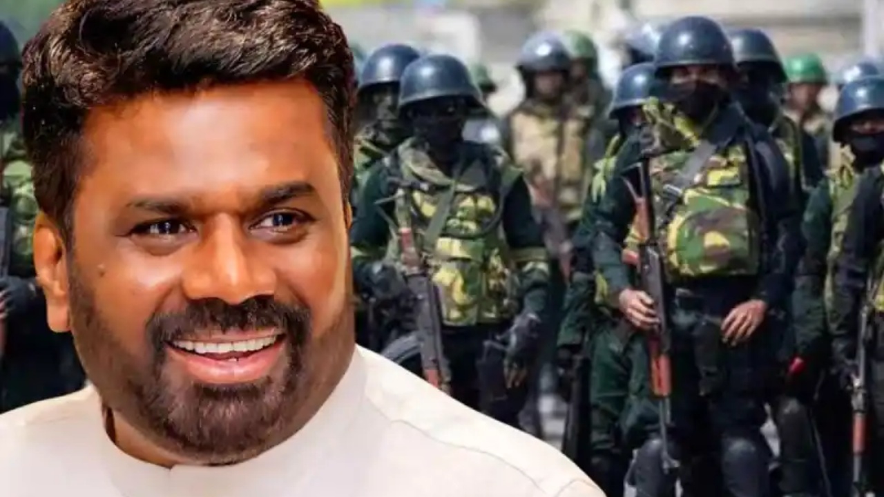 රට පුරාම සන්නද්ධ හමුදා කැඳවීමට ජනපතිගෙන් විශේෂ ආඥාවක්