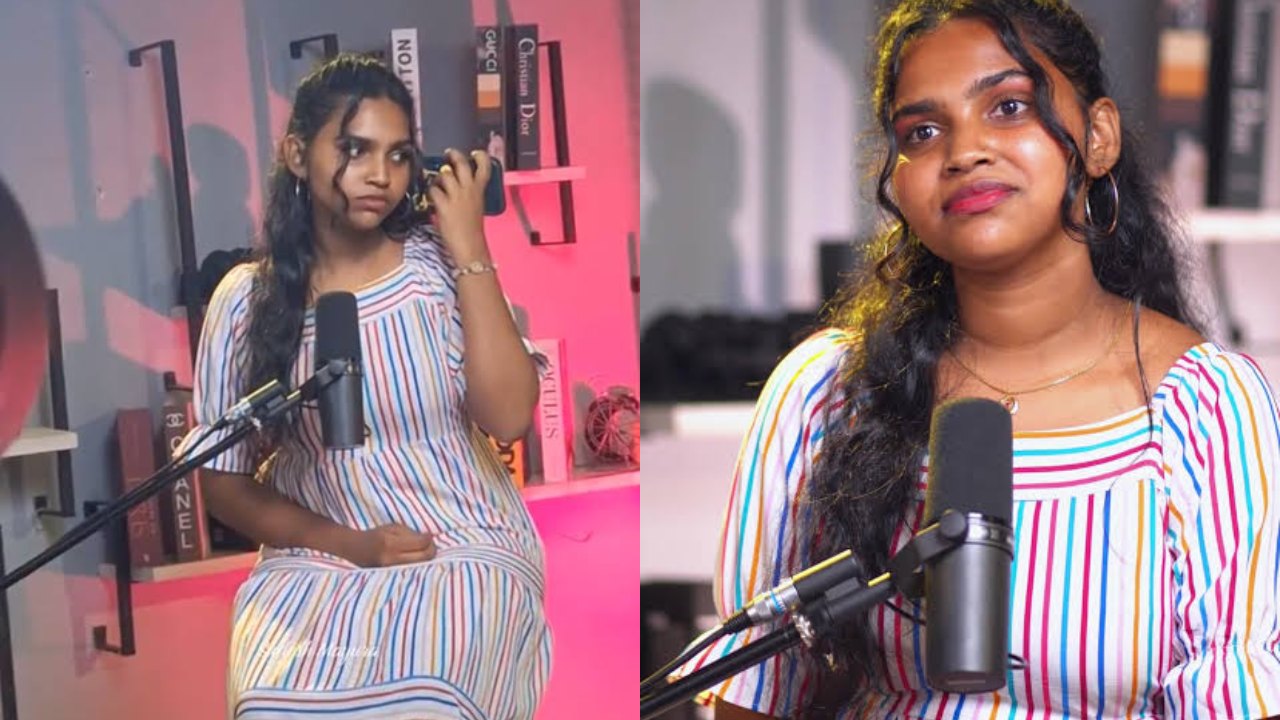 තේ දළු නෙලන මවගේ දුක්ගැහැට ත්‍රිවිල් පදින පියාගේ කරගැට මතින් ජනප්‍රිය ගායිකාවක් වන්න වෙර දරන දෙහිඕවිට අමාශිගේ කතාව!