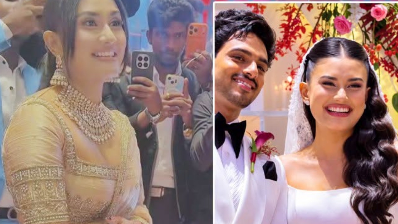 “කැමරා සිය ගණනක් එල්ල වුණත් දුශේනි ඒ කිසි එකක් දිහා බලන්නේ නෑ…එයා ඇහි පිල්ලමක් නොගහා බලාගෙන ඉන්නේ චතුරංග දිහා…”