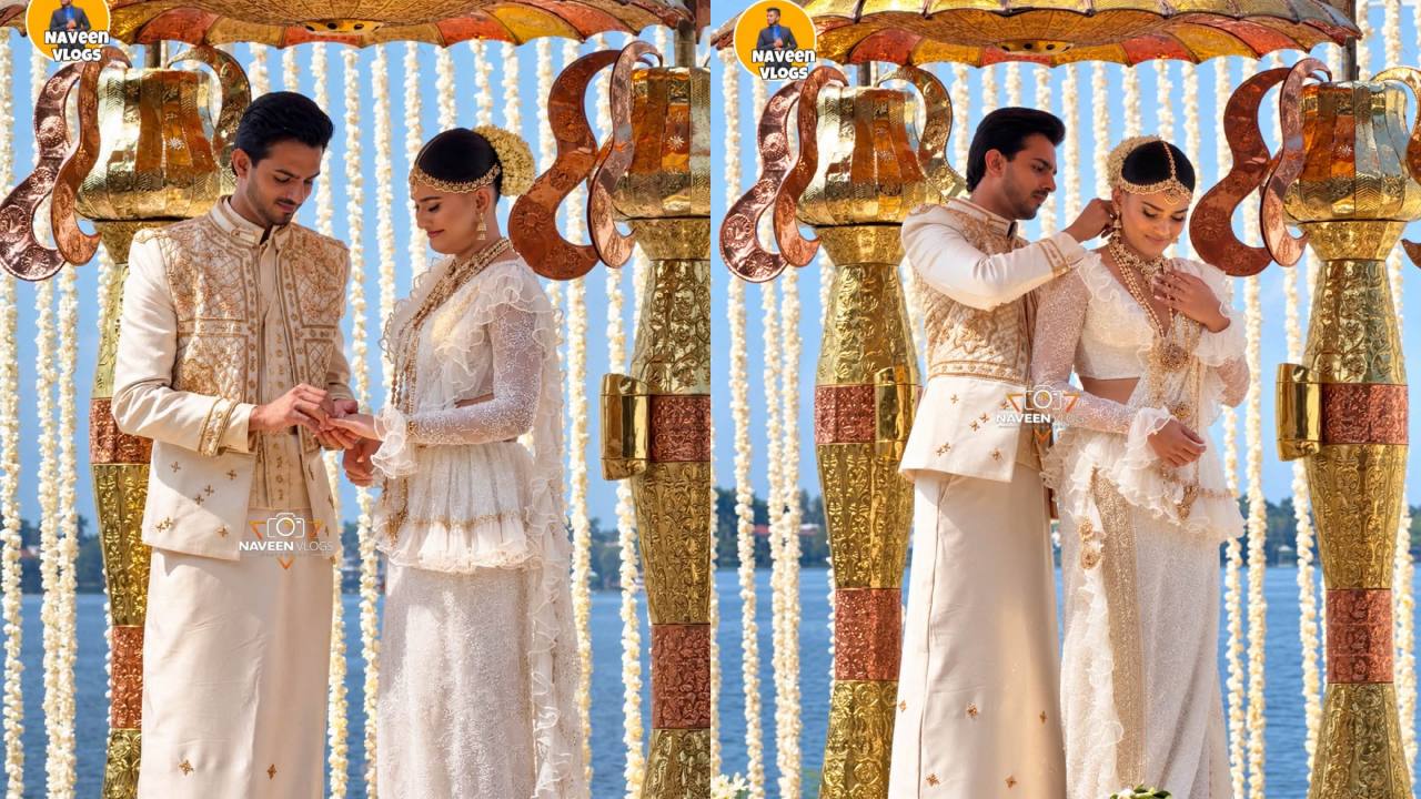 හදිසියේද බඳින්නේ? – දුශේනි කියන කතාව