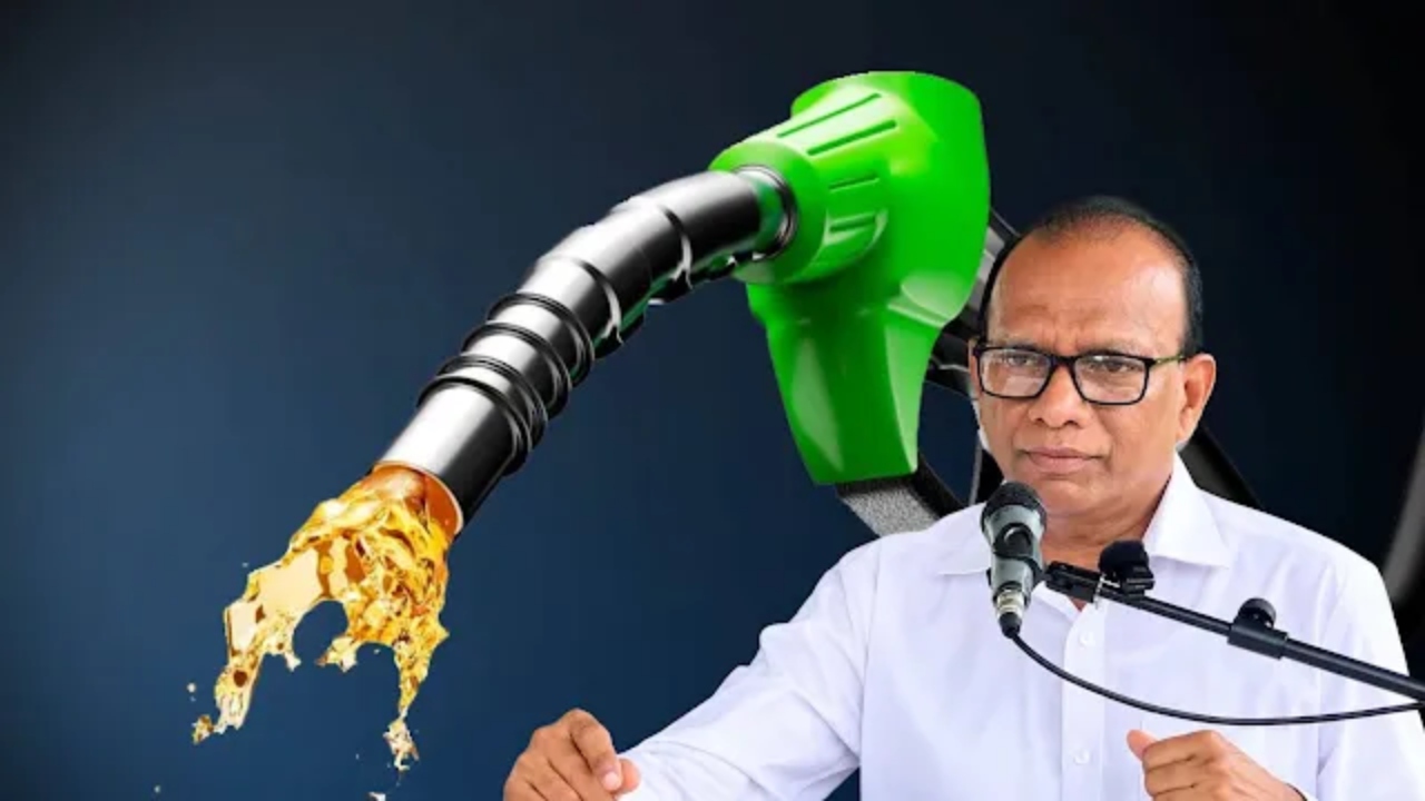 වැඩිපුර ඉන්ධන රැස් කරන්න එපා.. ගැටළුවක් වෙන්න පුළුවන්..