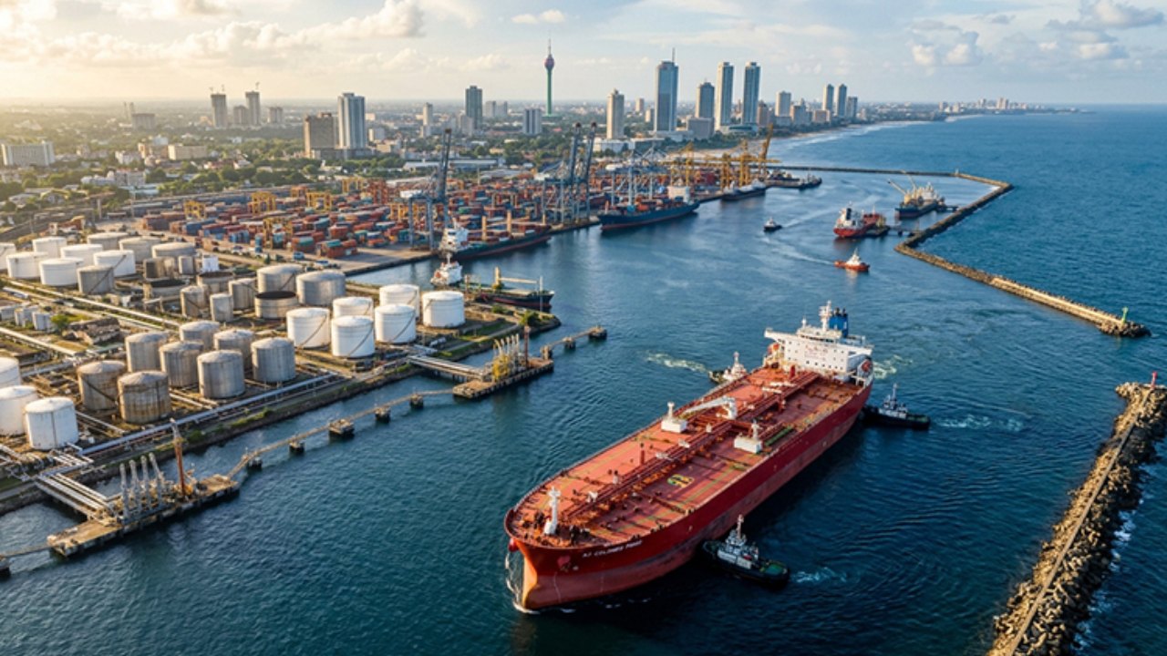ඉන්ධන ආනයන වියදම සියයට 61.6කින් වැඩිවෙලා