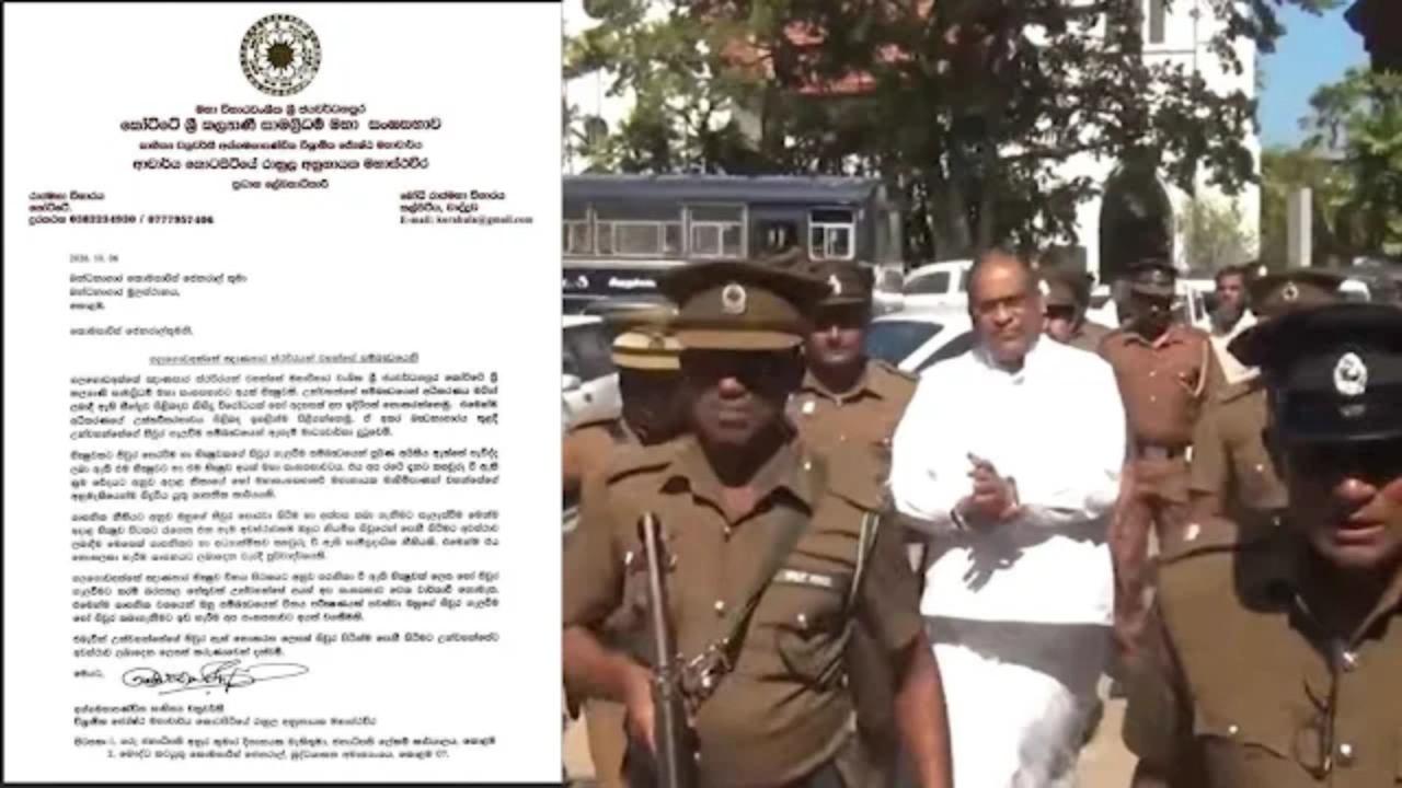 සිවුර ගලවන්න කිසිවෙකුට බලයක් නෑ.. ඇත්තේ සංඝ සභාවට පමණයි..- මහා සංඝ සභාව