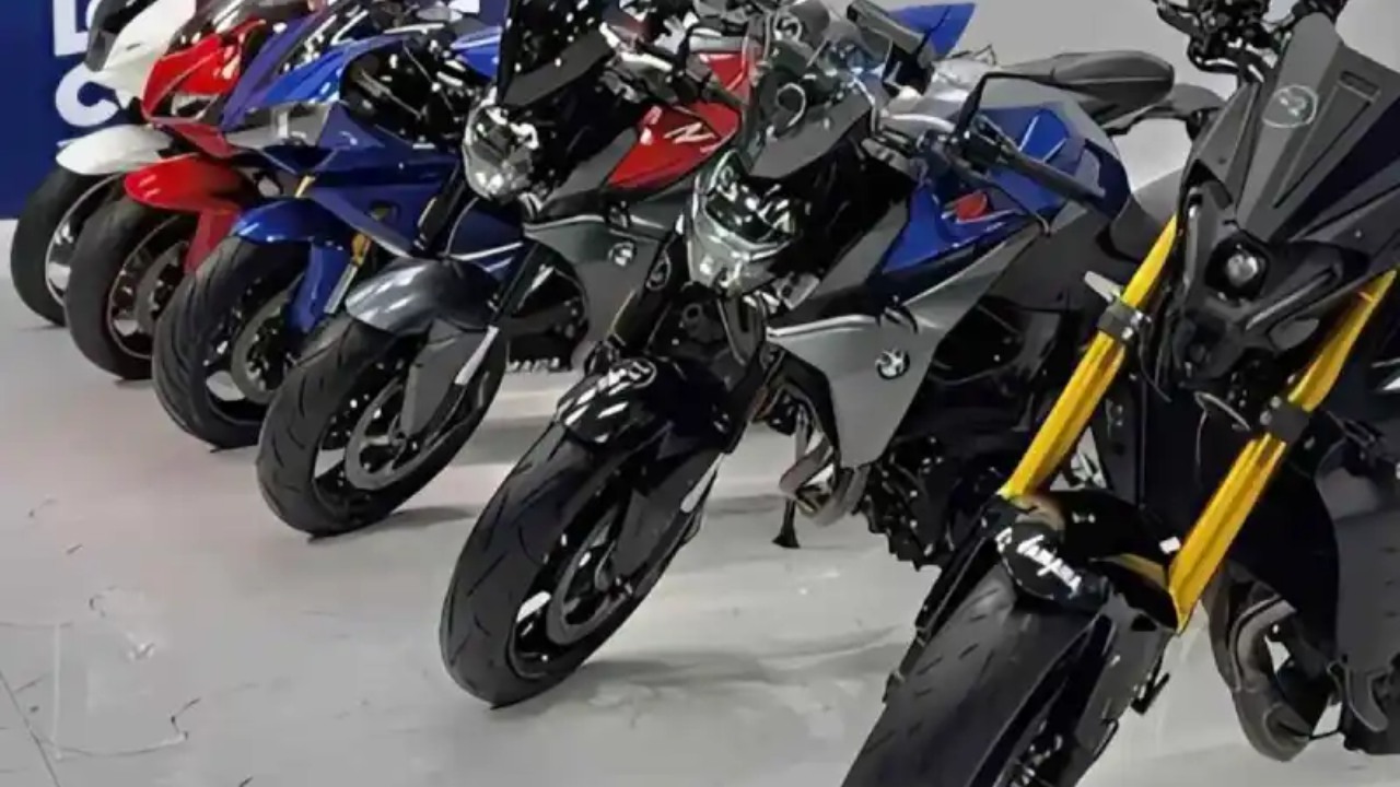 නව යතුරුපැදි ලියාපදිංචි කිරීමේ වෙනසක්