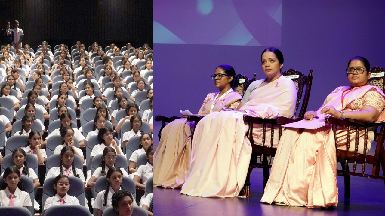පියයුරු පිළිකා නිවාරණයට මියුසියස් දියණියන්ගෙන් ආදර්ශමත් සමාජ මෙහෙවරක්