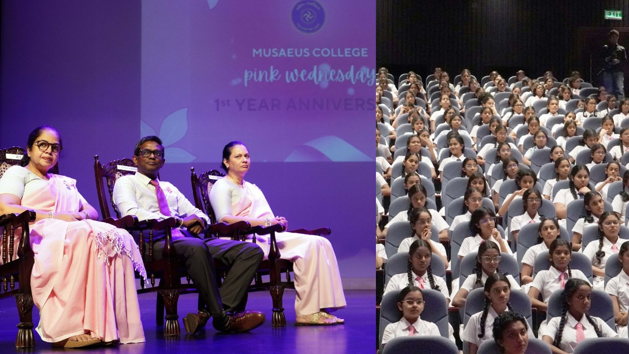 පියයුරු පිළිකා නිවාරණයට මියුසියස් දියණියන්ගෙන් ආදර්ශමත් සමාජ මෙහෙවරක්