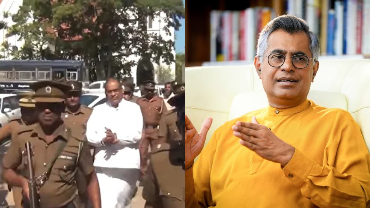 බන්ධනාගාර නිලධාරීන්ට චීවරය ගලවන්න පුළුවන්ද? පාඨලීගෙන් අනාවරණයක්