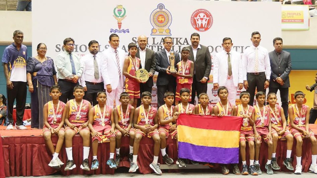 මහජන බැංකුවේ අනුග්‍රහකත්වය පිරිනමන අන්තර් පාසල් වයස අවුරුදු 13න් පහළ පැසිපන්දු ශූරතාවලිය – 2026 සාර්ථකව පැවැත්වේ