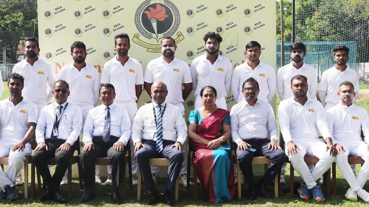 ජනසතු සේවා ලීග් ක්‍රිකට් තරඟාවලියේ දෙවන කාණ්ඩයේ ශූරතාව මහජන බැංකුවට