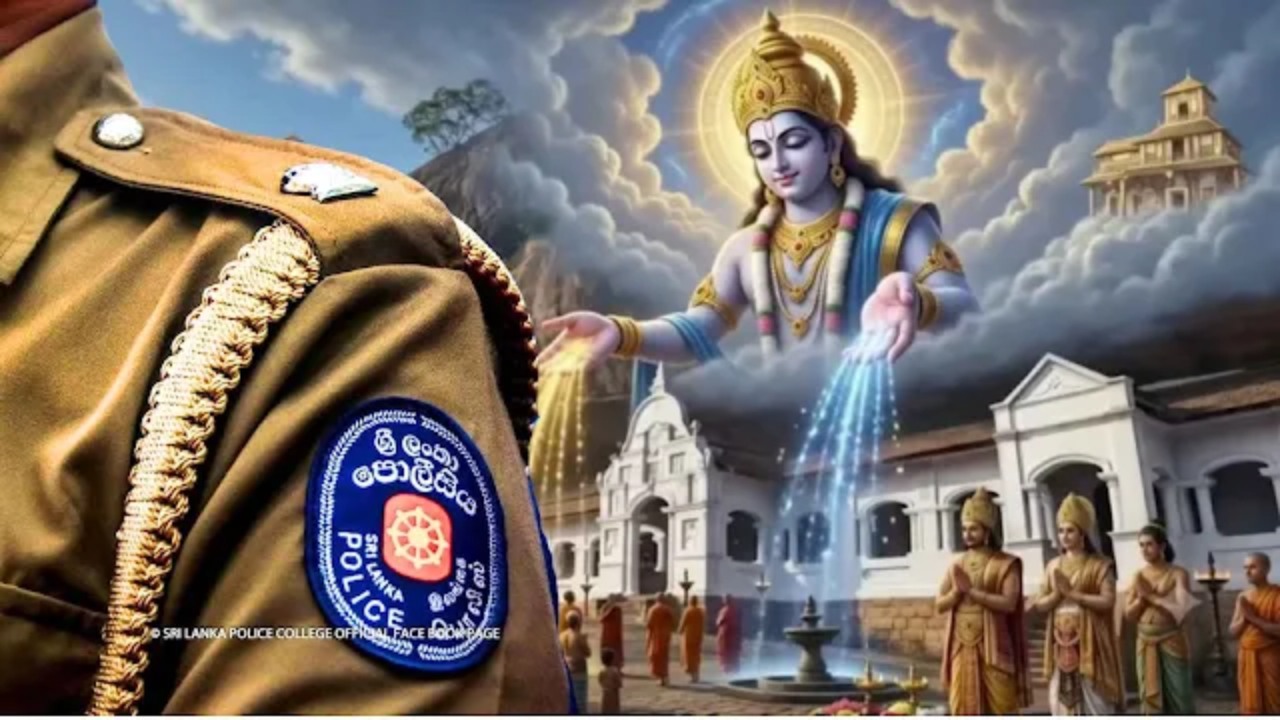 වස් කවිය ගැන කාගෙන්වත් ප‍්‍රකාශ ගත්තේ නෑ..- පොලිසිය
