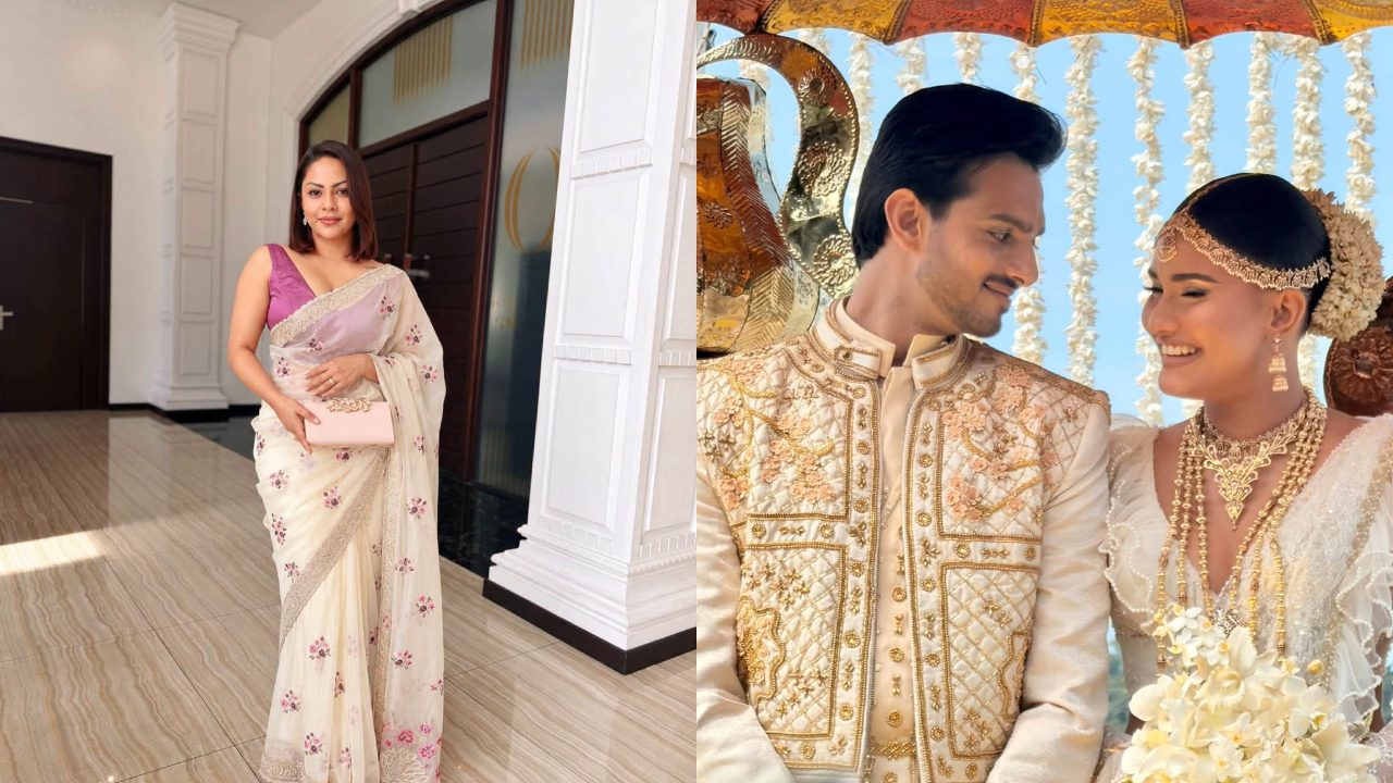 “මගේ මල්ලිට..” චතුරංග – දුෂේනි අලුත් ගමනට ශලනි එකතු කළ ආදරණීය සුබ පැතුම