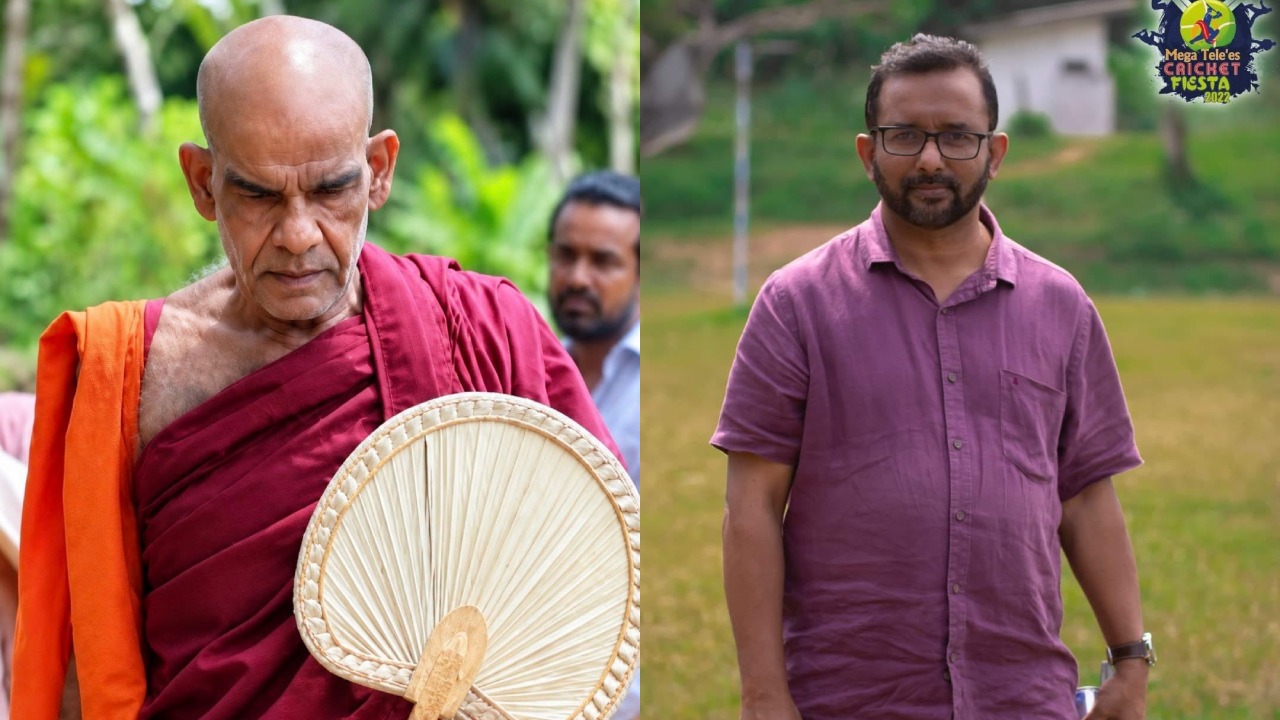 ”සිවුර පොරවාගත් පසුව අපට රහල්ව පෙනුණේ සැබෑම භික්ෂුන් වහන්සේ නමක් ලෙස… රූගත කිරීම් නැරඹීමට පැමිණි බොහෝ දෙනා රහල්ට වැඳ නමස්කාර කරන ආකාරය අප දුටුවා.” – සද්ධාමංගල සූරියබණ්ඩාර