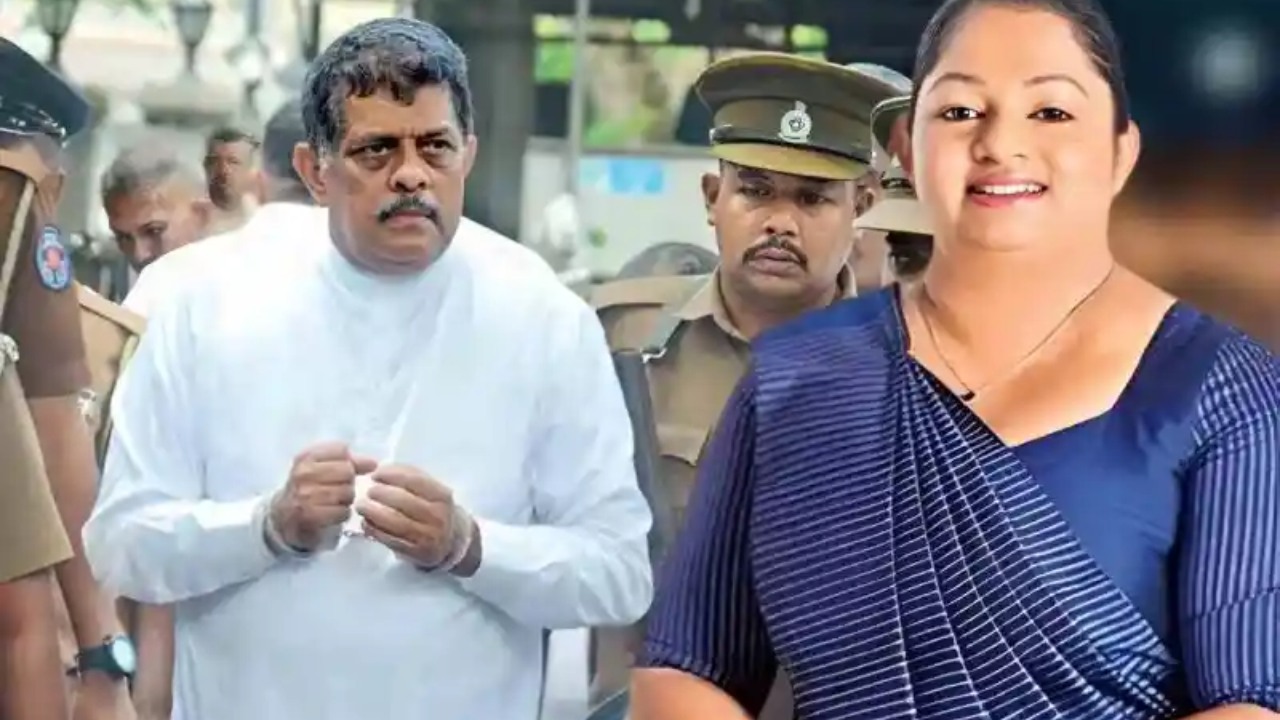 සරණගේ බිරිඳ අසරණ වෙයි.. අධිකරණයෙන් නියෝග