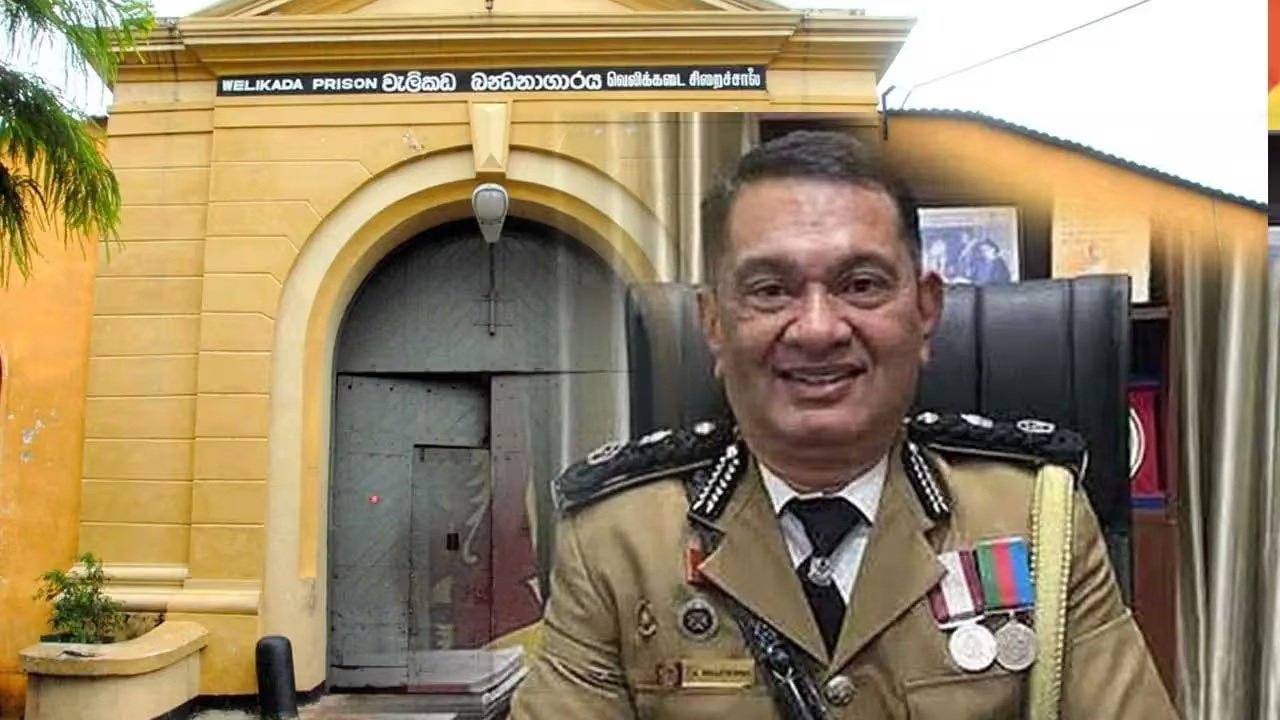 සිරදඬුවම බරපතළ වැඩ සහිත නම්, සිර ඇඳුමෙන් සිටිය යුතුයි – බන්ධනාගාර මාධ්‍ය ප්‍රකාශක