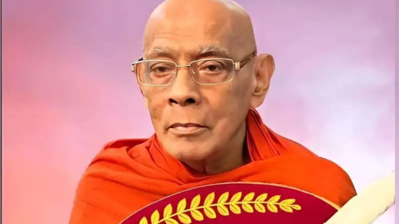 කැප්පෙටියාගොඩ සිරිවිමල නාහිමිගේ අවසන් කටයුතු රාජ්‍ය අනුග්‍රහය සහිතව