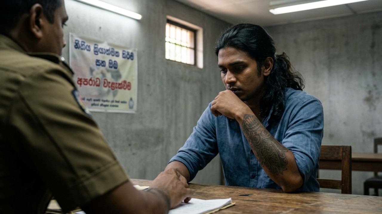 දිග කොණ්ඩයත් පච්චයත් නිසා හිරේ තපින්න වෙයි ද?