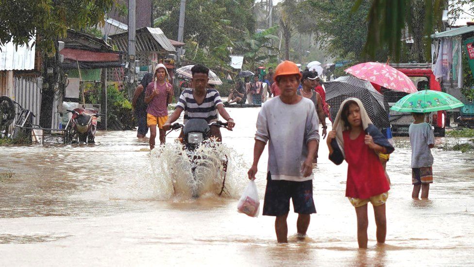 167 ක් මිය යයි : 110 ක් අතුරුදහන් – තත්ත්වය බරපතළයි