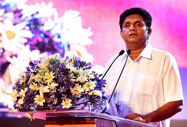 ඇත්ත තිත්තයි – රට තිබෙන්නේ බරපතළ තැනකලු – සජිත් කියයි