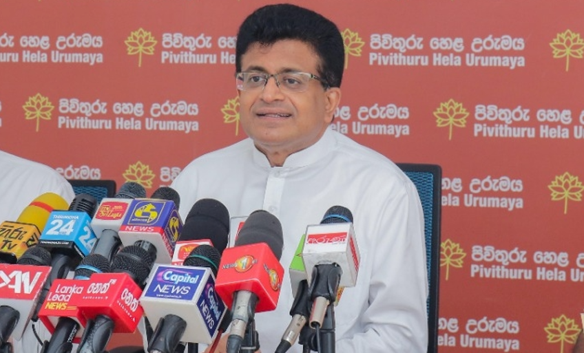 ගම්මන්පිලගෙන් විශේෂ ප්‍රකාශයක් : ගාන හරි – වැඩිපුරත් ඉන්නවා