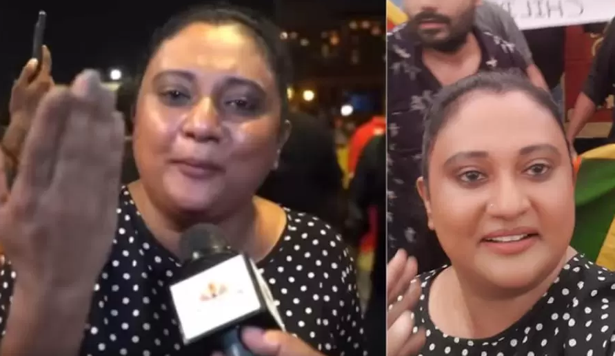 “මෙච්චර දෙයක් අපේ ජීව්තවලට වෙයි කියලා දැනගෙන හිටියා නම් ජීවිතේ කිසිම දවසක අරගල කරන්න නම් එන්නෙ නෑ.” – දමිතා