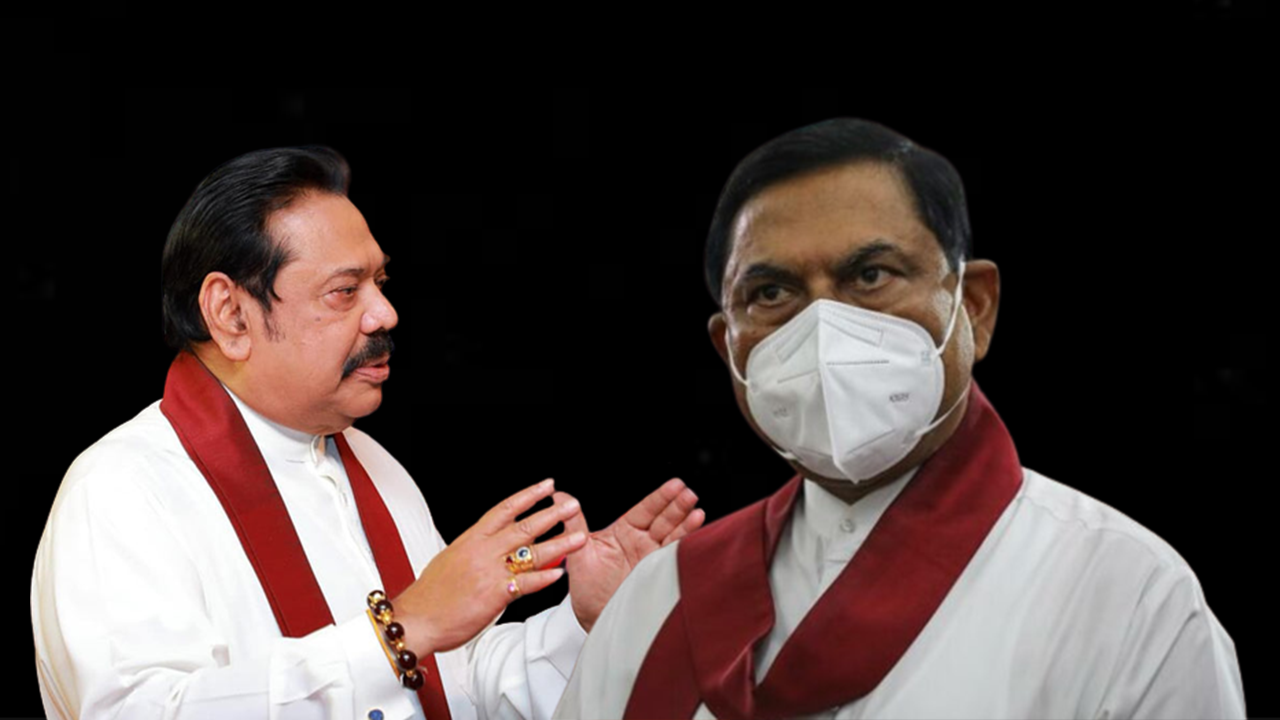 තෙල් නැව් වලිනුත් කොමිස් ගහන කතාවක් අගමැති ඉදිරියේ බැසිල් එලියට දායි