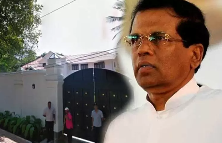 මෛත්‍රී බඩු මුට්ටු ලෑස්ති කරයි – අලුත් තැනක් සූදානම්