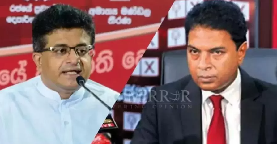 ගම්මන්පිලගෙන් පොහොට්ටු ලේකම්ට අභියෝගයක්