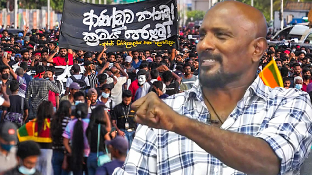 රට පුරා ක්‍රියාත්මක වන්නේ කුමාර් ගුණරත්නම් කියූ මොඩලයද ? (VIDEO)