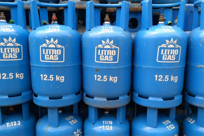 ලිට්‍රෝ ගෑස් මිල ඉහළට