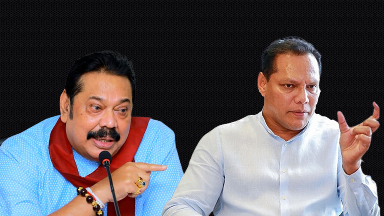 අගමැතිගේ කතාව ගැන ශ්‍රීලනිපය සිය ස්ථාවරය කියයි : ලිව්වේ කව්දැයි ප්‍රශ්න කරයි