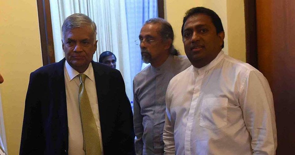 එජාපයෙන් අලුත් යෝජනාවක් : ජනපතිට එරෙහිව විශ්වාසභංගයක් – ප්‍රතිපාදනයත් පෙන්වයි